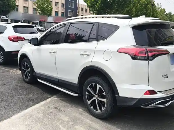 Toyota RAV4 2018