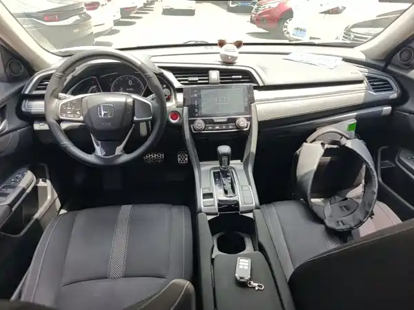 Honda Civic 2020