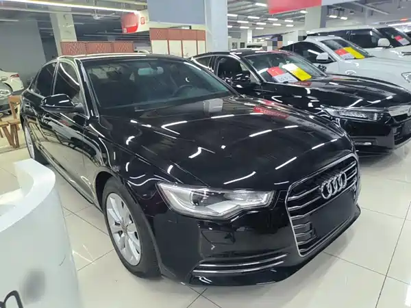 Audi A6L 2016