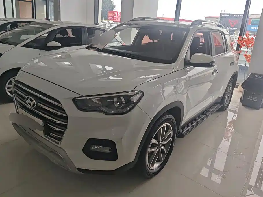 Hyundai ix35 2018