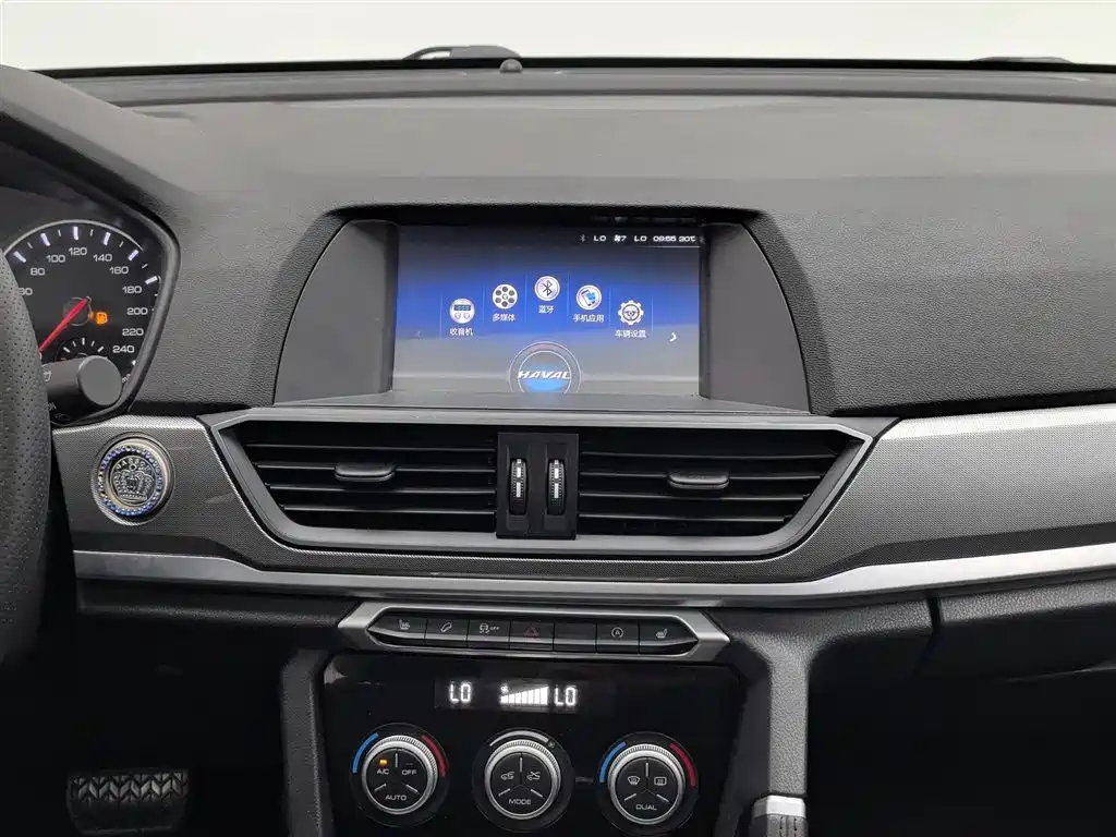 Haval H6 2020 — фото 12