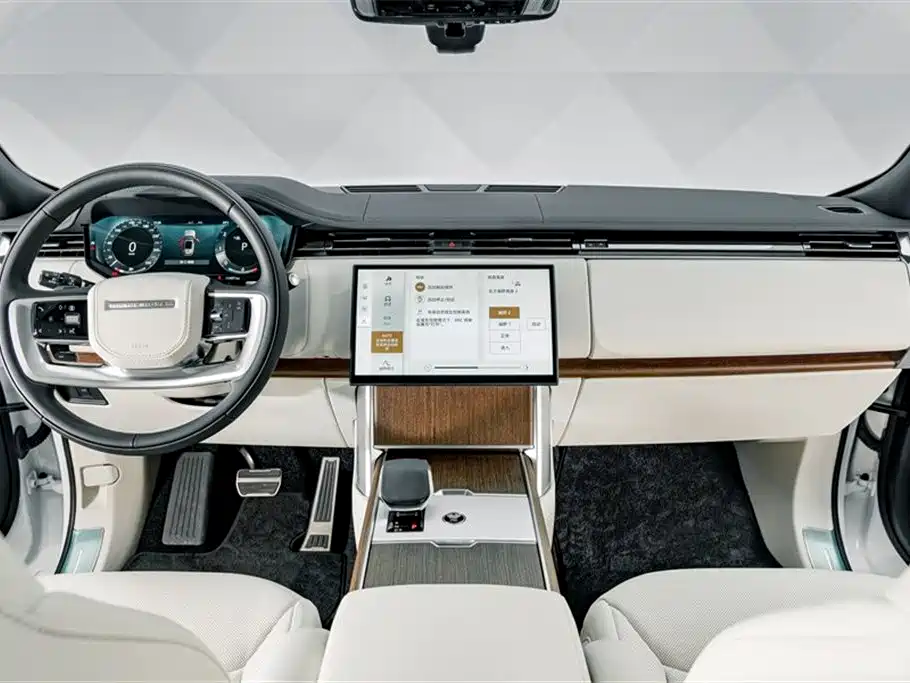 Land Rover Range Rover 2025 — фото 12