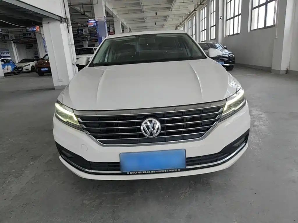 Volkswagen Lavida 2019