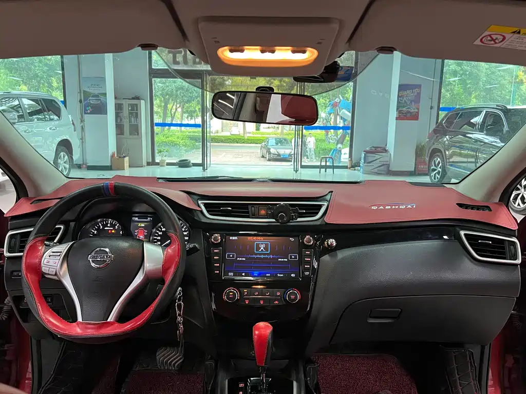Nissan Qashqai 2016 — фото 10