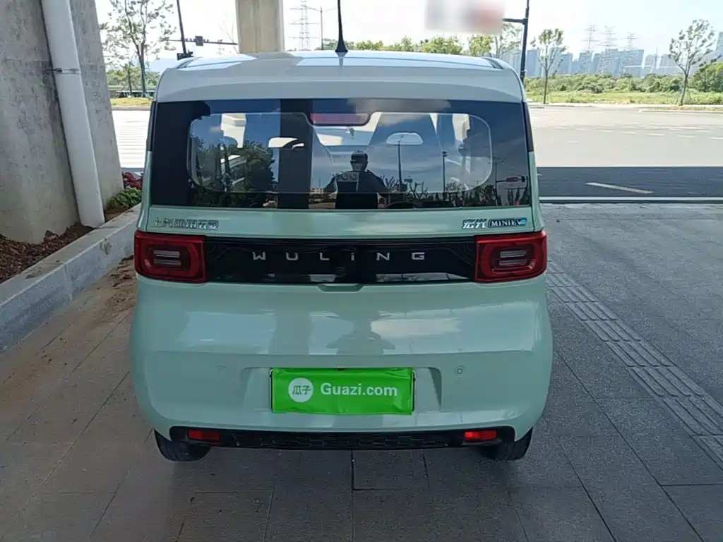 Wuling MINIEV 2021