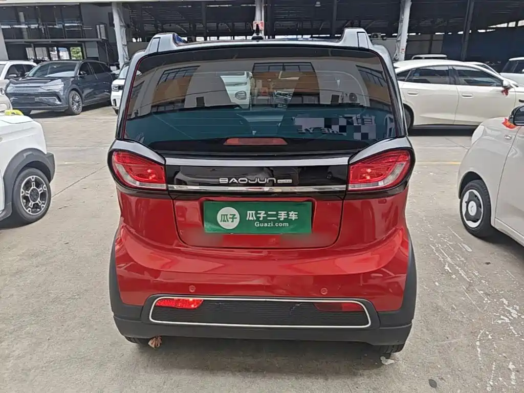 Baojun E100 2019