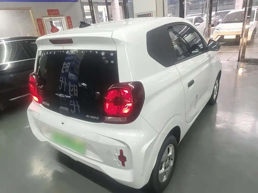 Roewe CLEVER 2021