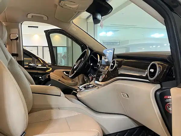 Mercedes-Benz V-Class 2018