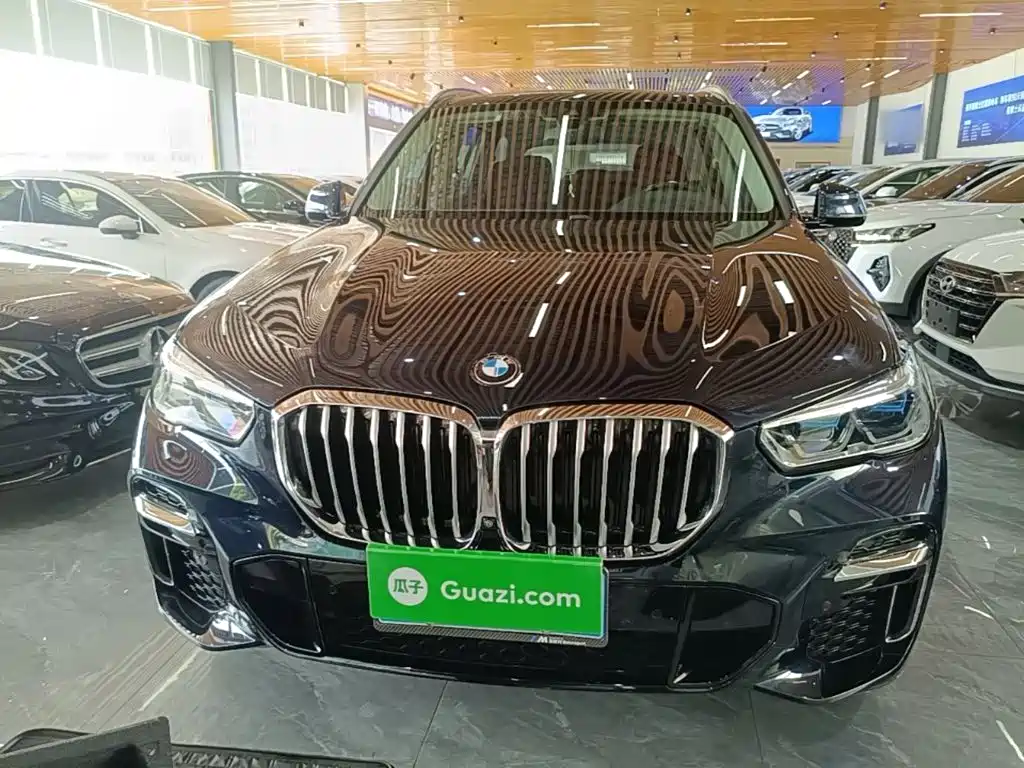 BMW X5 2023