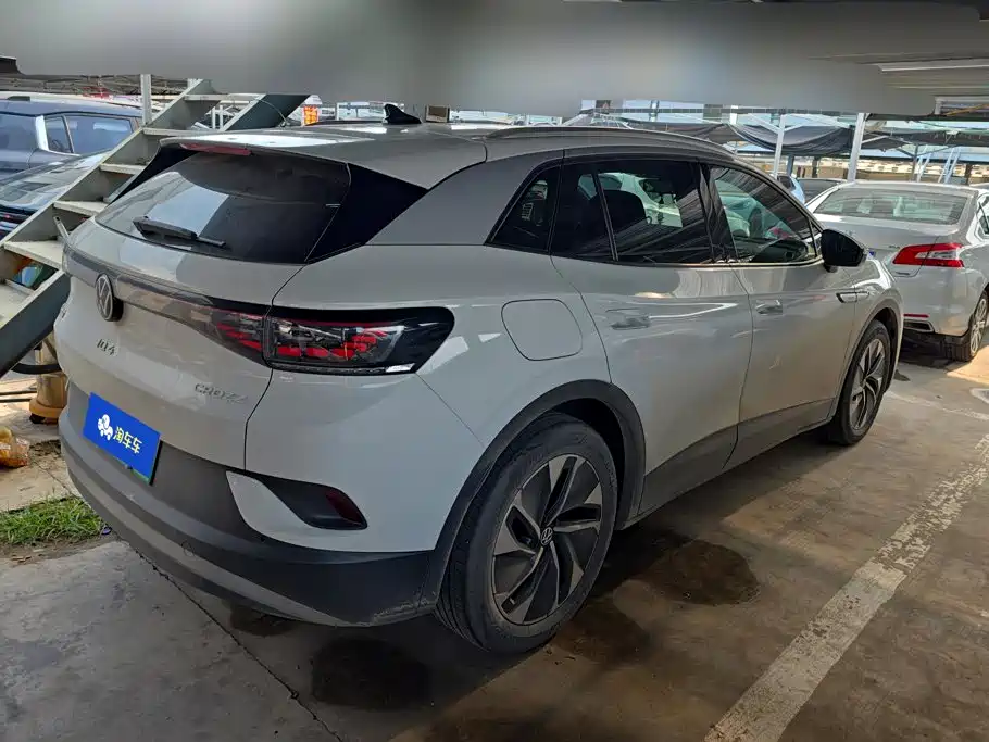 Volkswagen ID 4 CROZZ 2024