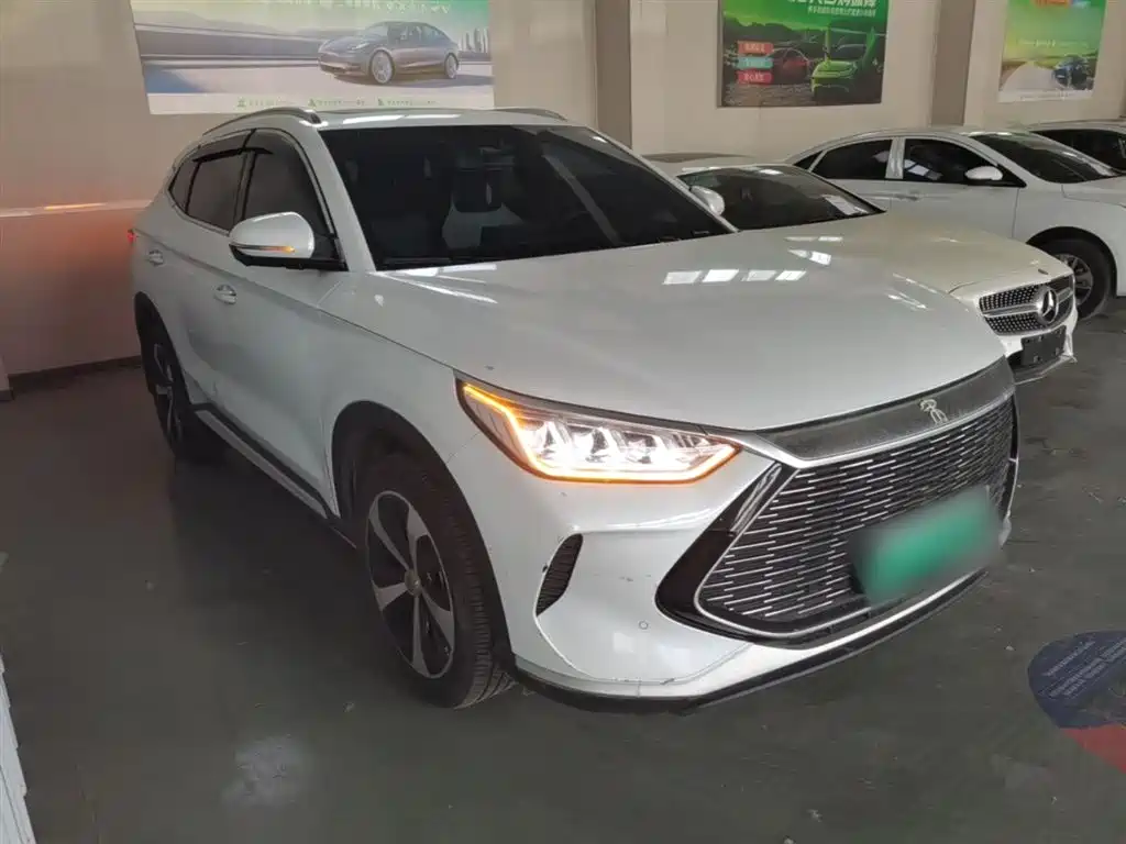 BYD PLUS New Energy 2023 — фото 4
