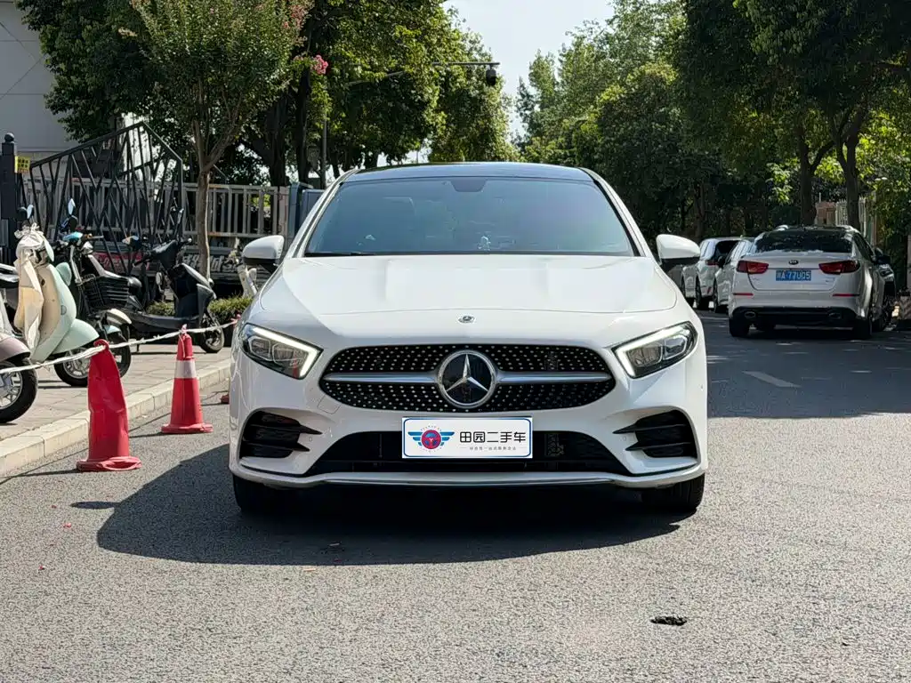 Mercedes-Benz A-Class 2023