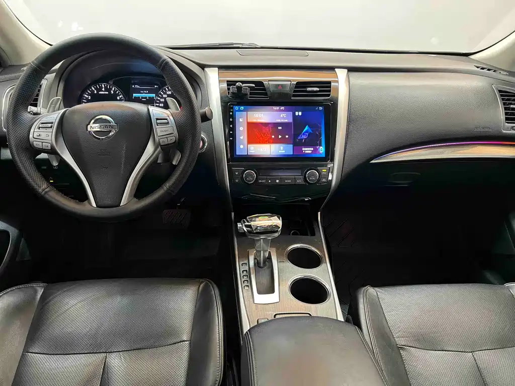 Nissan Teana 2016 — фото 16