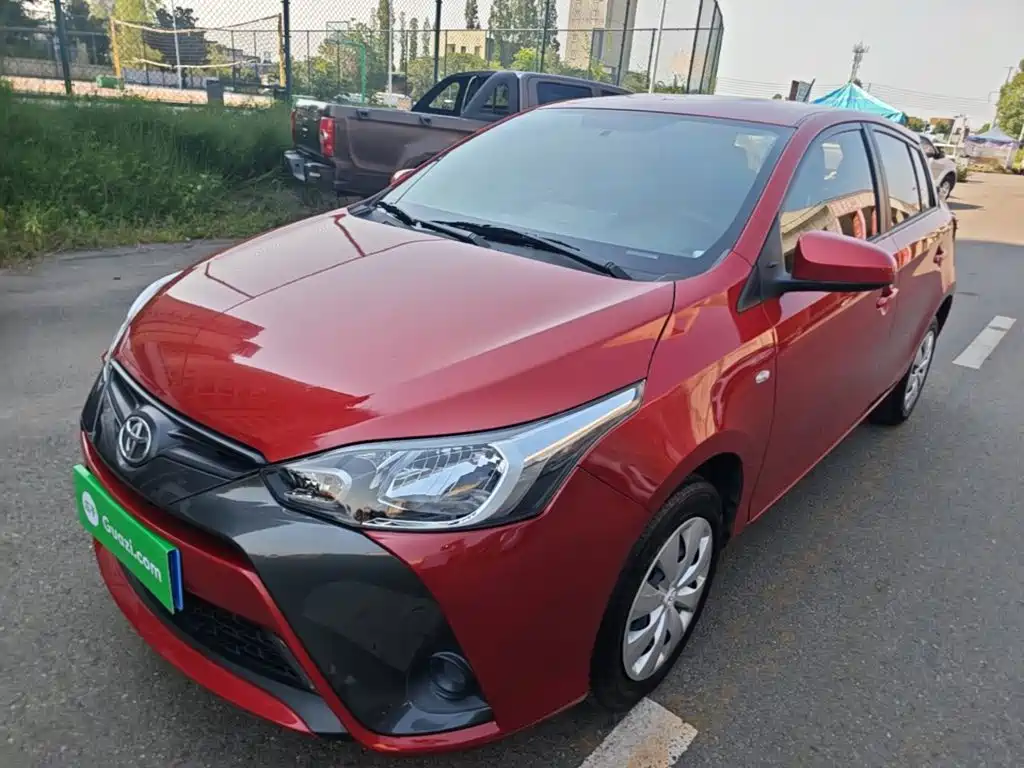 Toyota Yaris L 2019