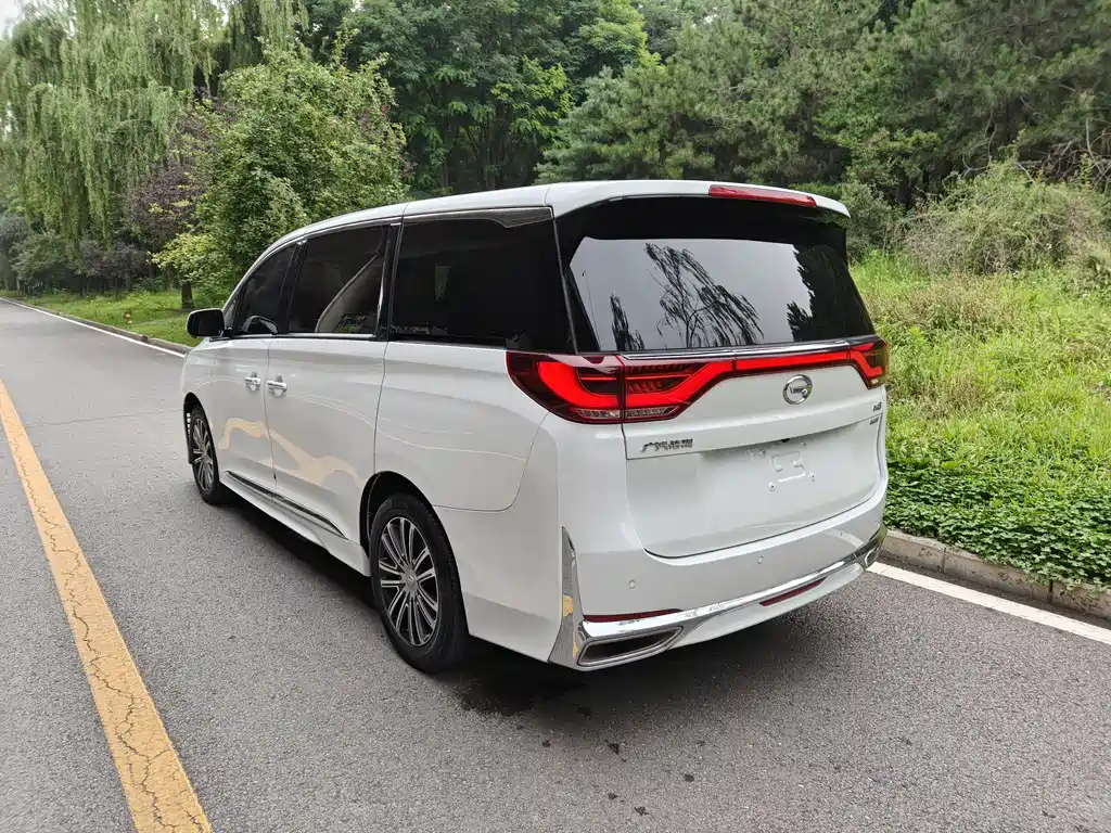 GAC Motor Trumpchi M8 2022 — фото 6