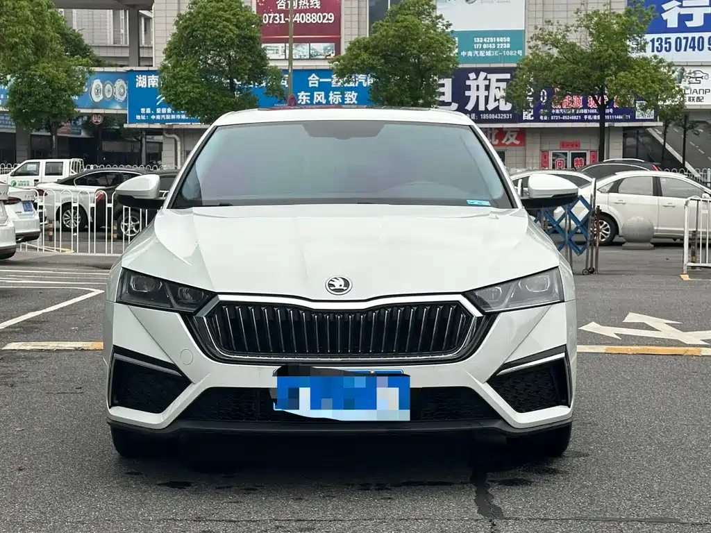 Skoda Octavia 2024 — фото 2