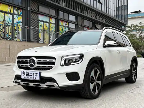 Mercedes-Benz GLB 2022