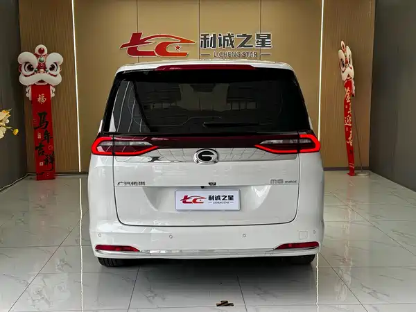GAC Trumpchi M6 2025