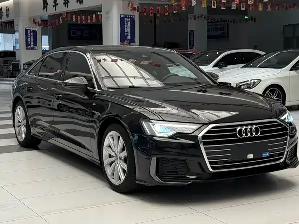 Audi A6L 2020