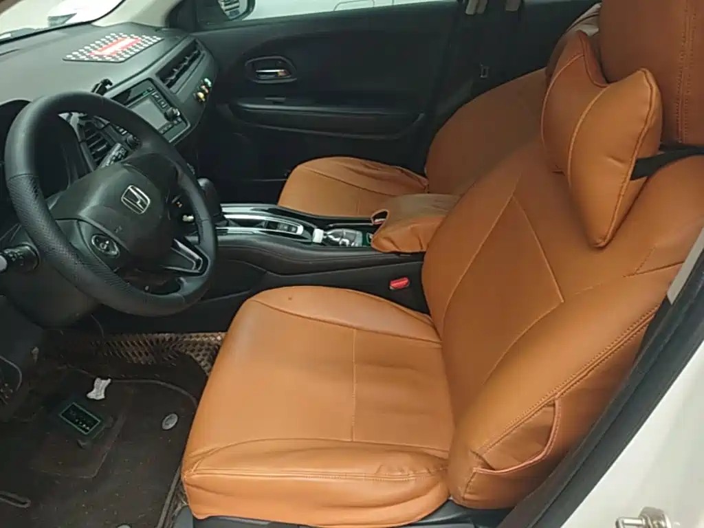 Honda Vezel 2017 — фото 15