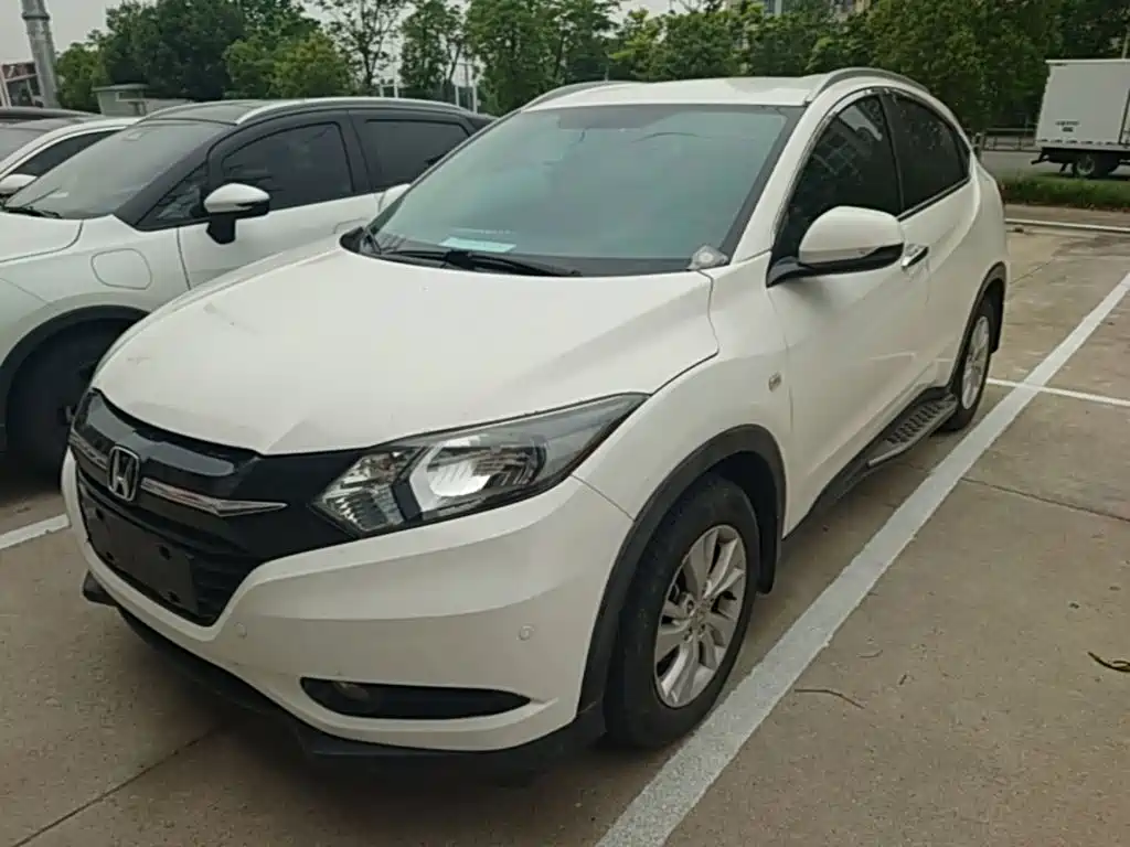 Honda Vezel 2017