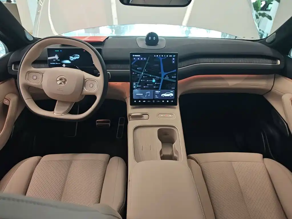 NIO EC7 2023 — фото 10