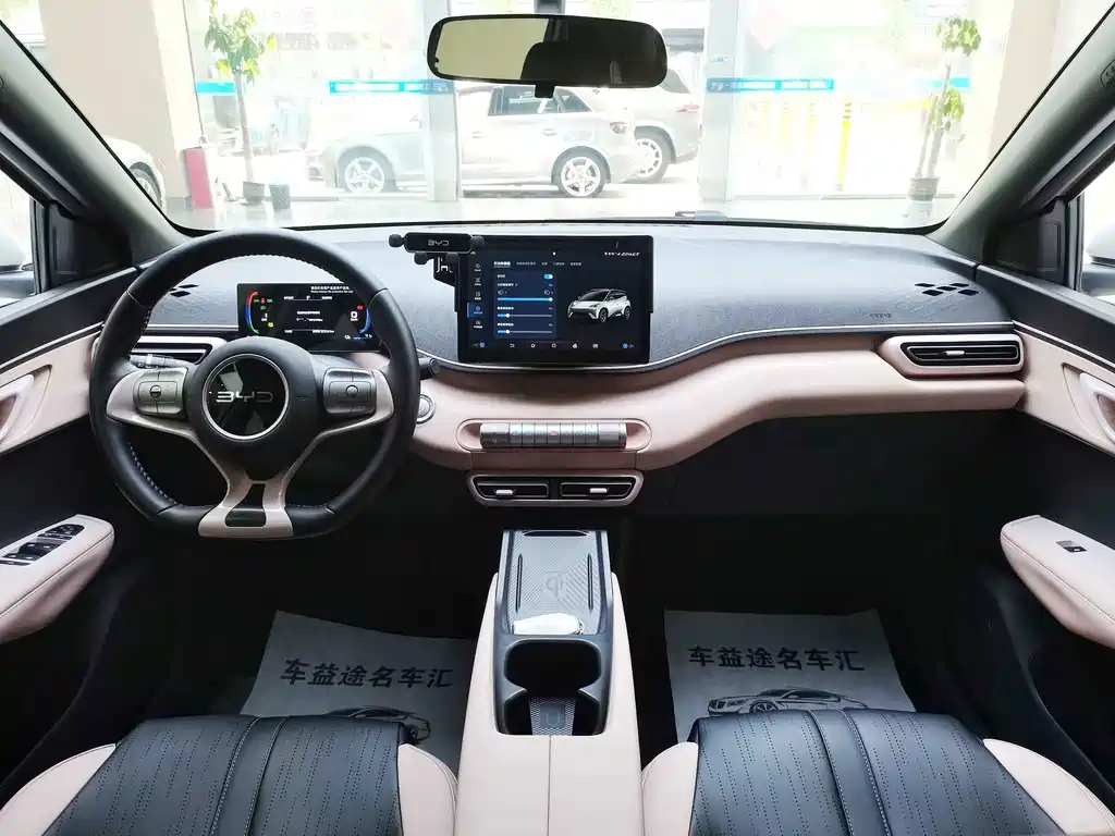 BYD Seagull 2024 — фото 15