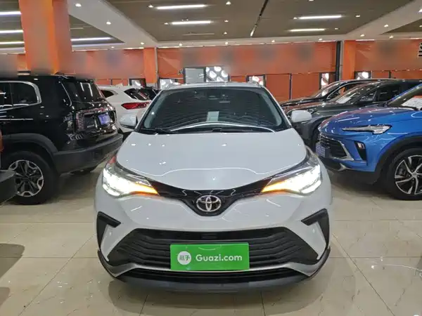 Toyota IZOA 2022