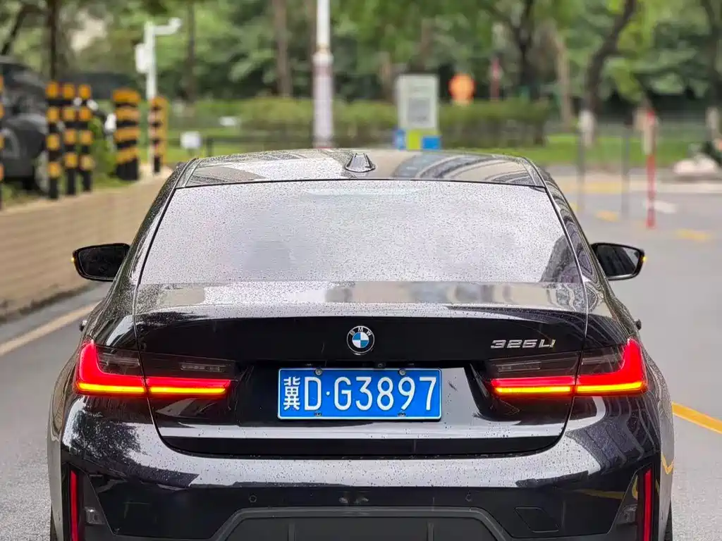 BMW 3 Series 2022