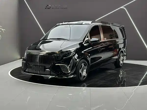 Mercedes-Benz Vito 2024