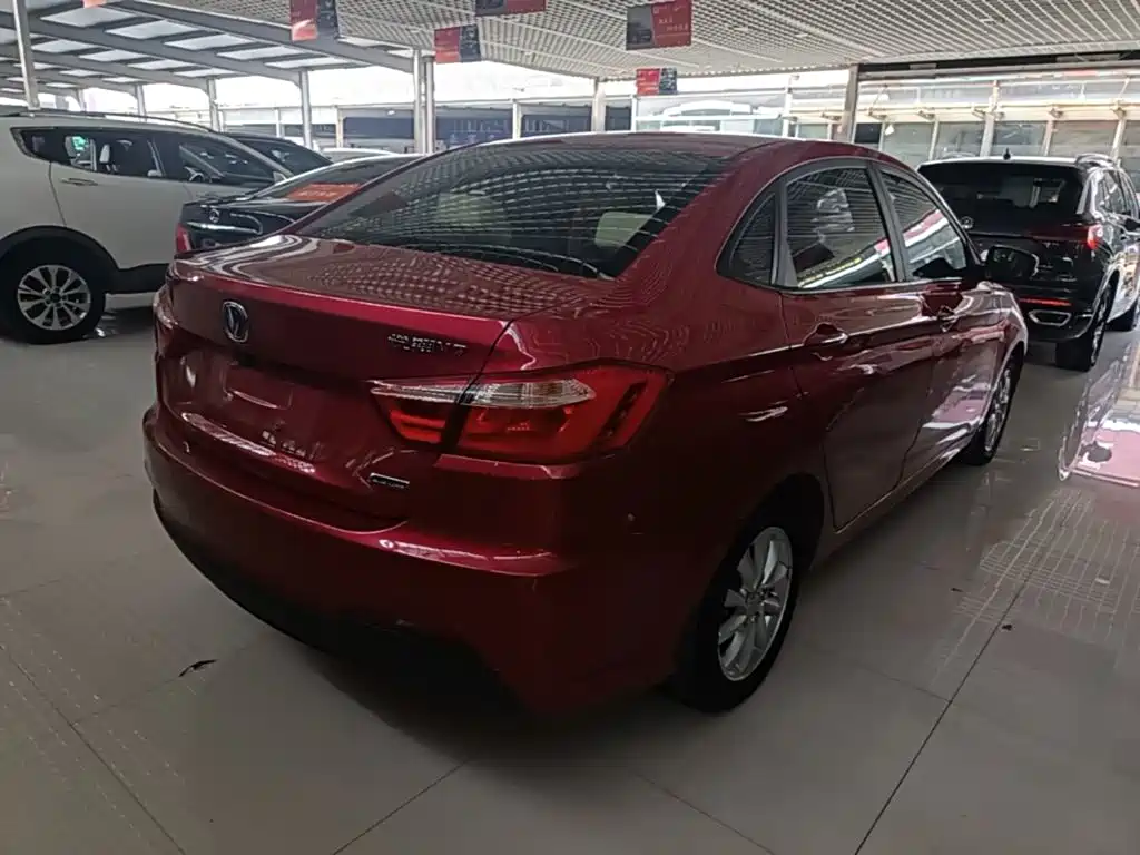 Changan Yuexiang V7 2015 — фото 7