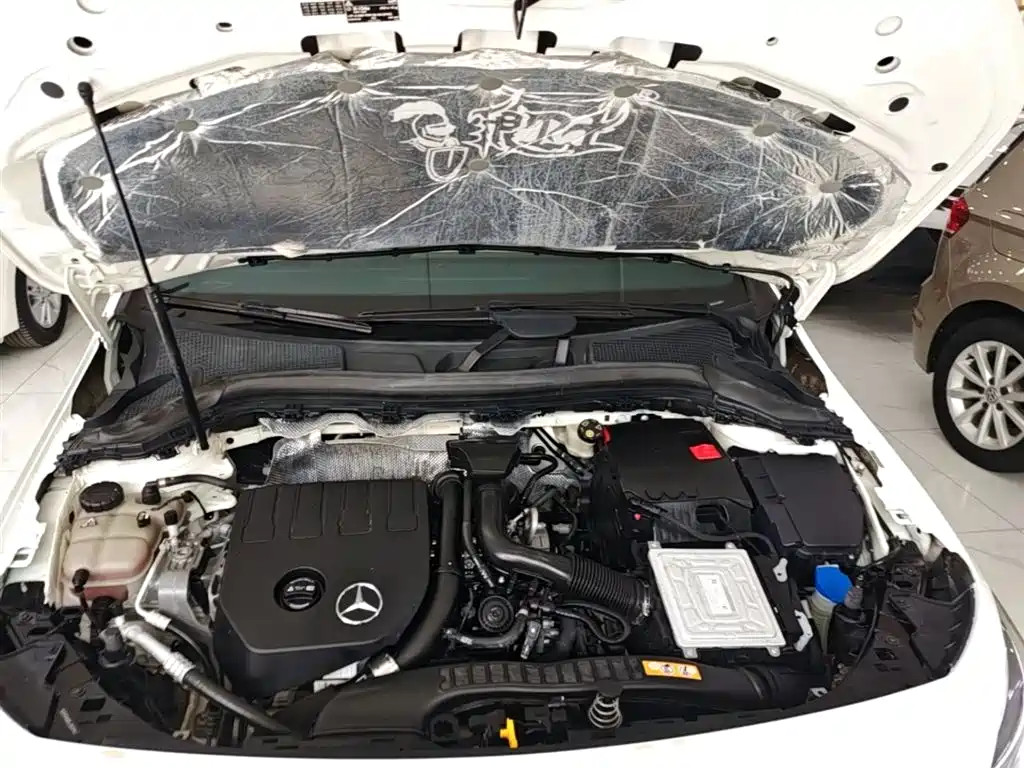 Mercedes-Benz B-Class 2020 — фото 20