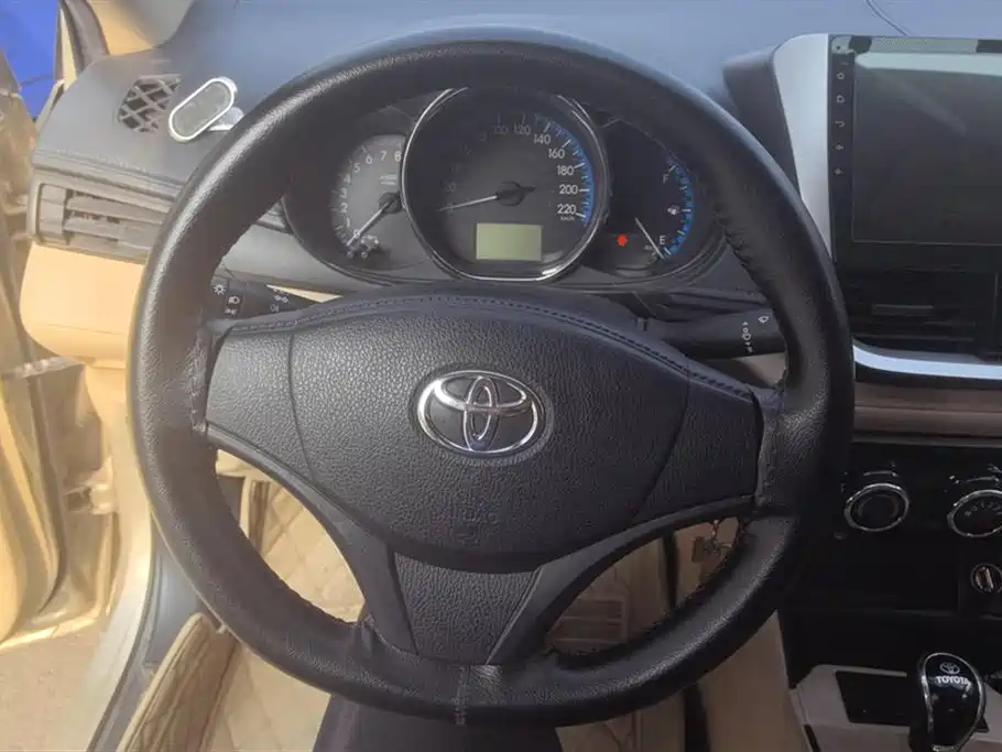 Toyota Vios 2018 — фото 15