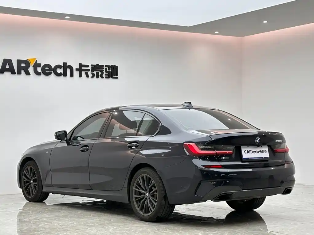 BMW 3 Series 2021
