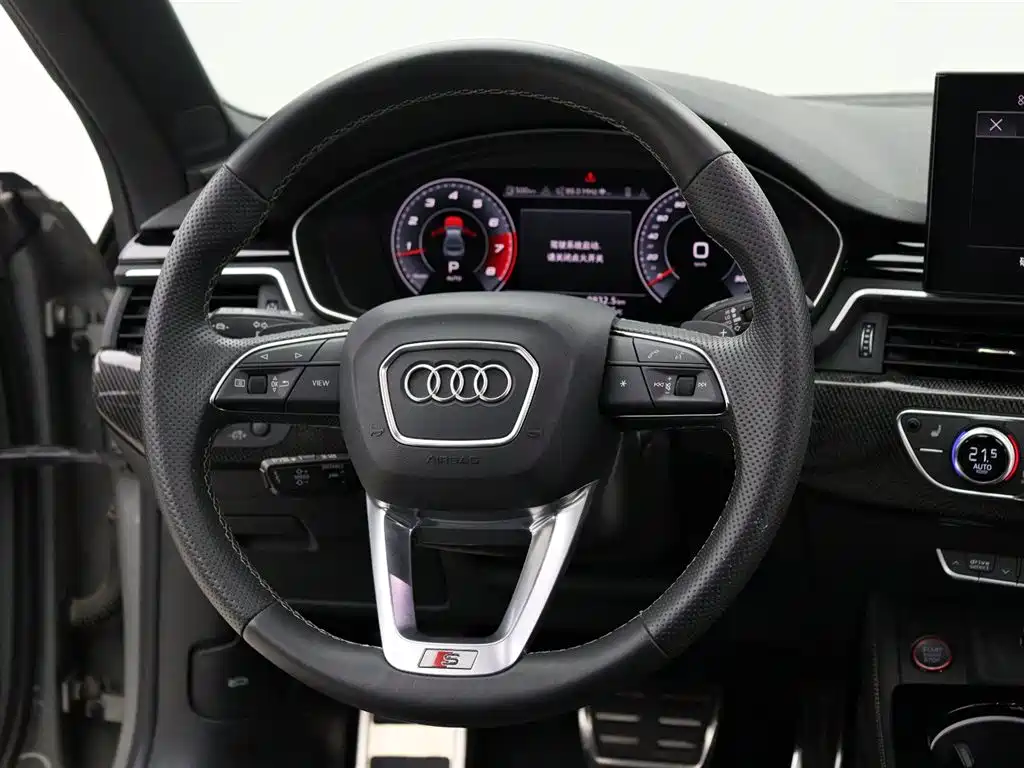 Audi S5 2022 — фото 15