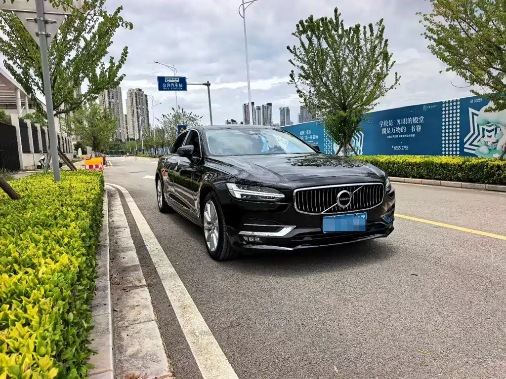 Volvo S90 2020 — фото 3