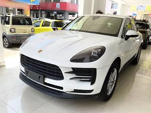 Porsche Macan 2020