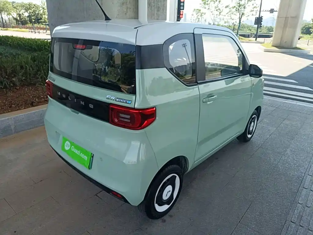 Wuling MINIEV 2021