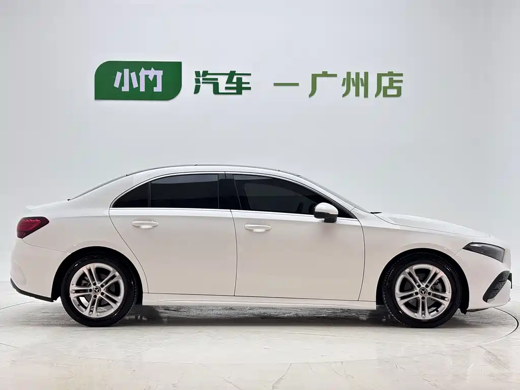 Mercedes-Benz A-Class 2024