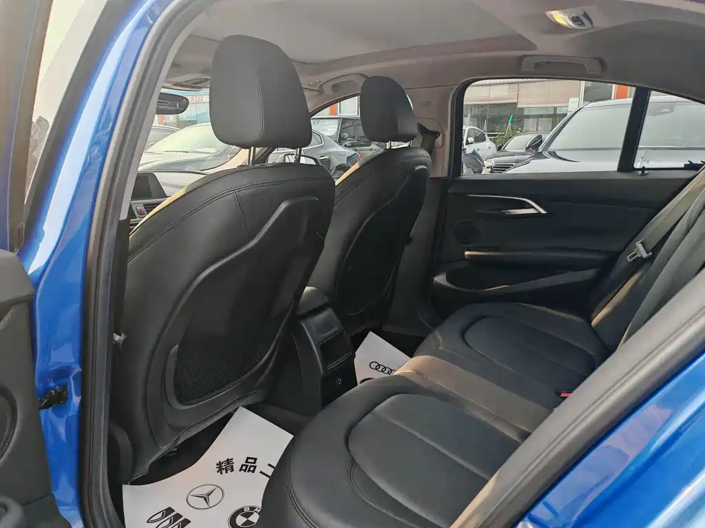 BMW 1 Series 2017