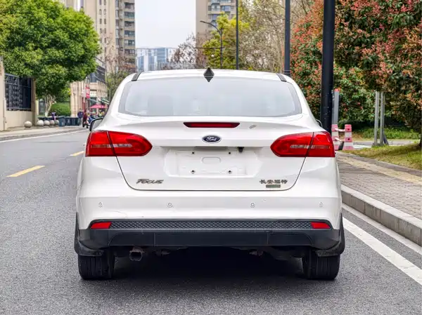 Ford Focus 2015