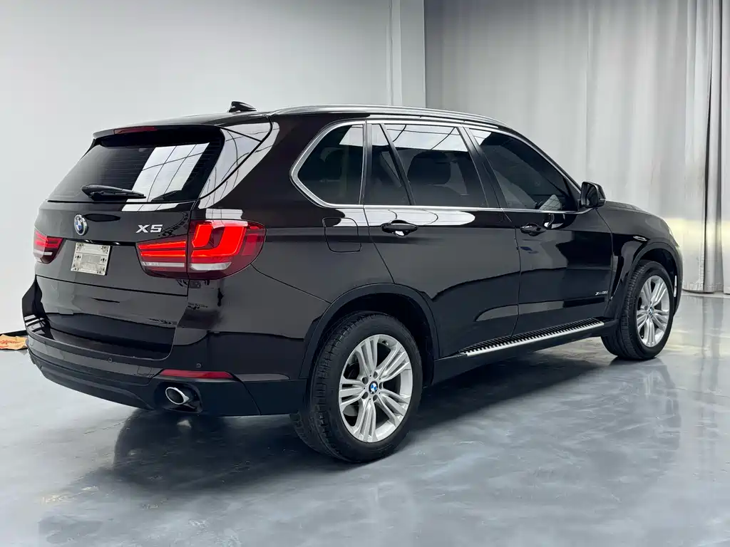 BMW X5 2015