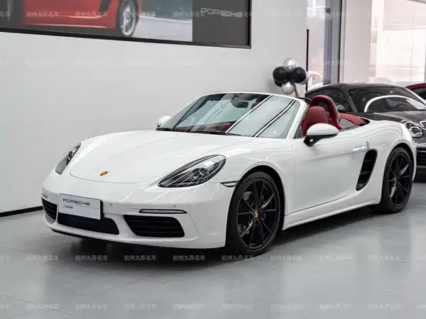 Porsche 718 2025