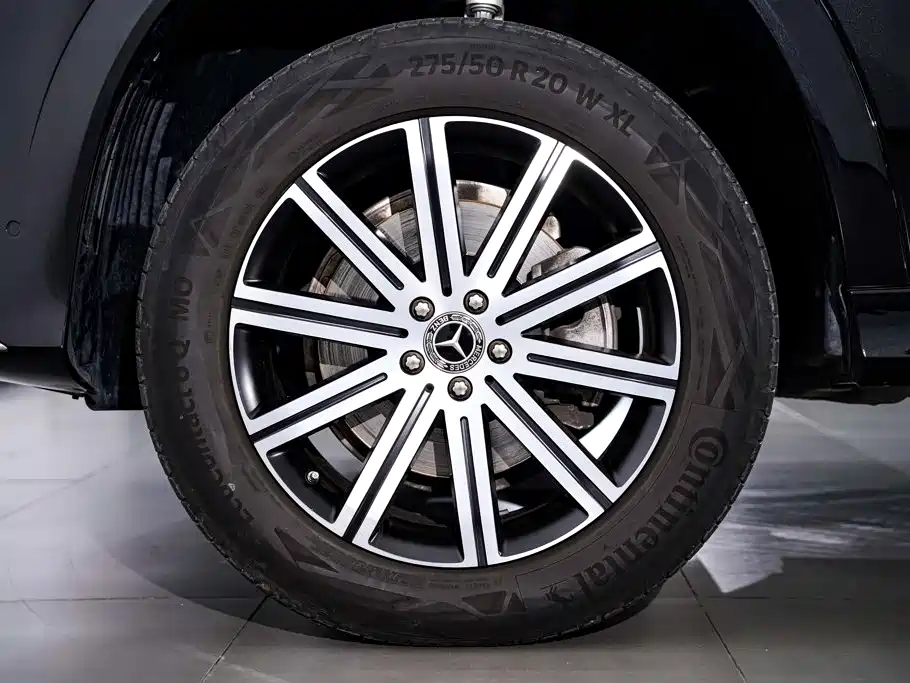 Mercedes-Benz GLE 2025 — фото 12