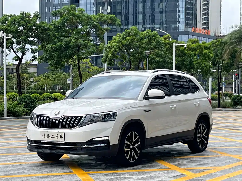 Skoda Kamiq 2022