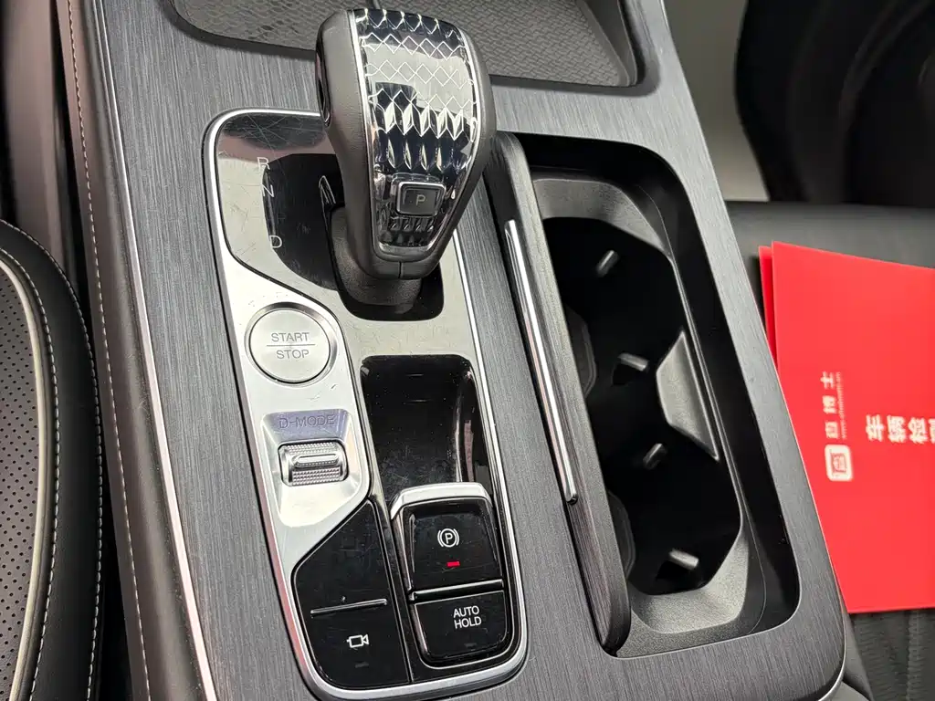 GAC Motor Trumpchi GS8 2023 — фото 10