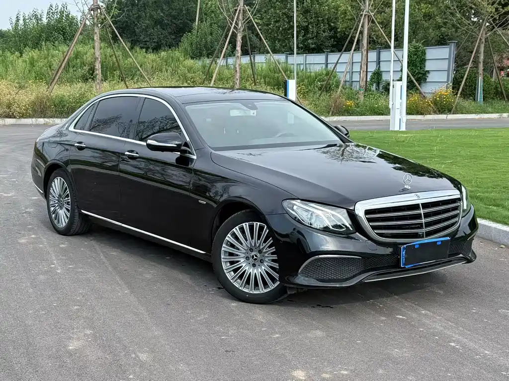 Mercedes-Benz E-Class 2020 — фото 2