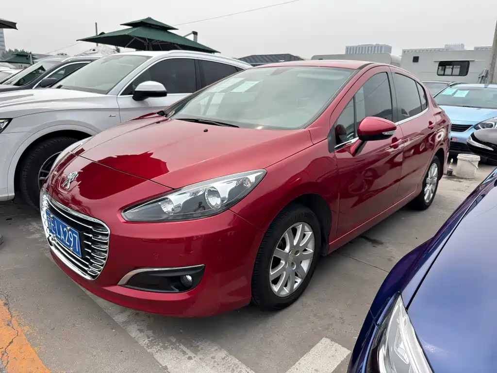 Peugeot 308 2018