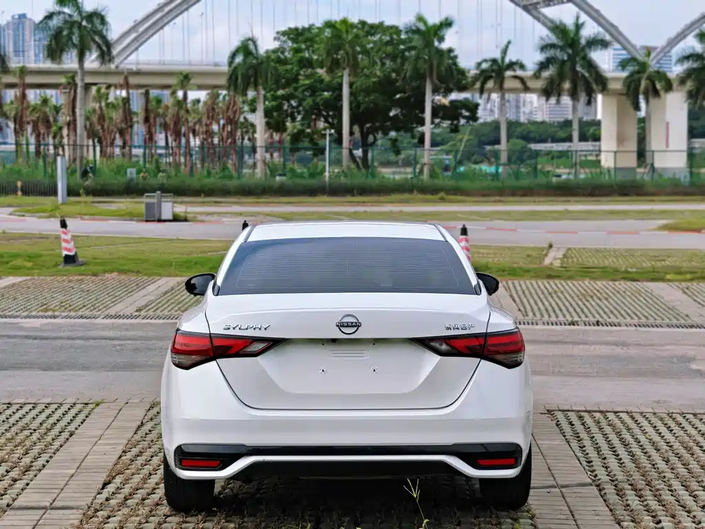 Nissan Sylphy 2024