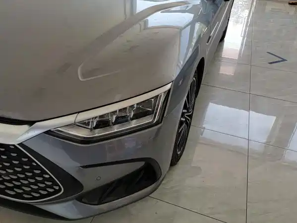 BYD Han 2024